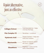 At Home Aesthetics Vita-Toning Collagen Mask