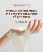 At Home Aesthetics Vita-Toning Collagen Mask
