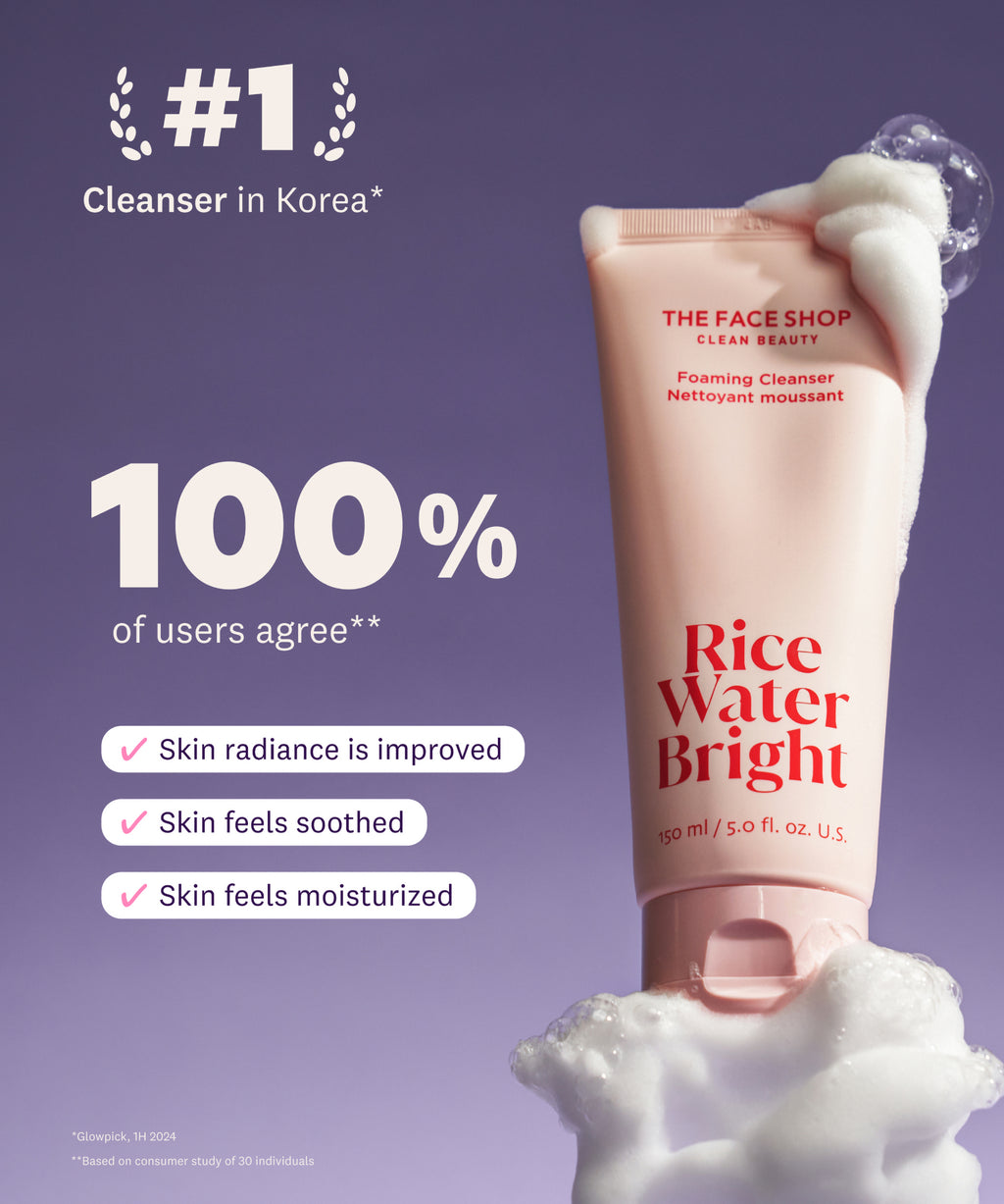 Rice Water Bright Travel Kit