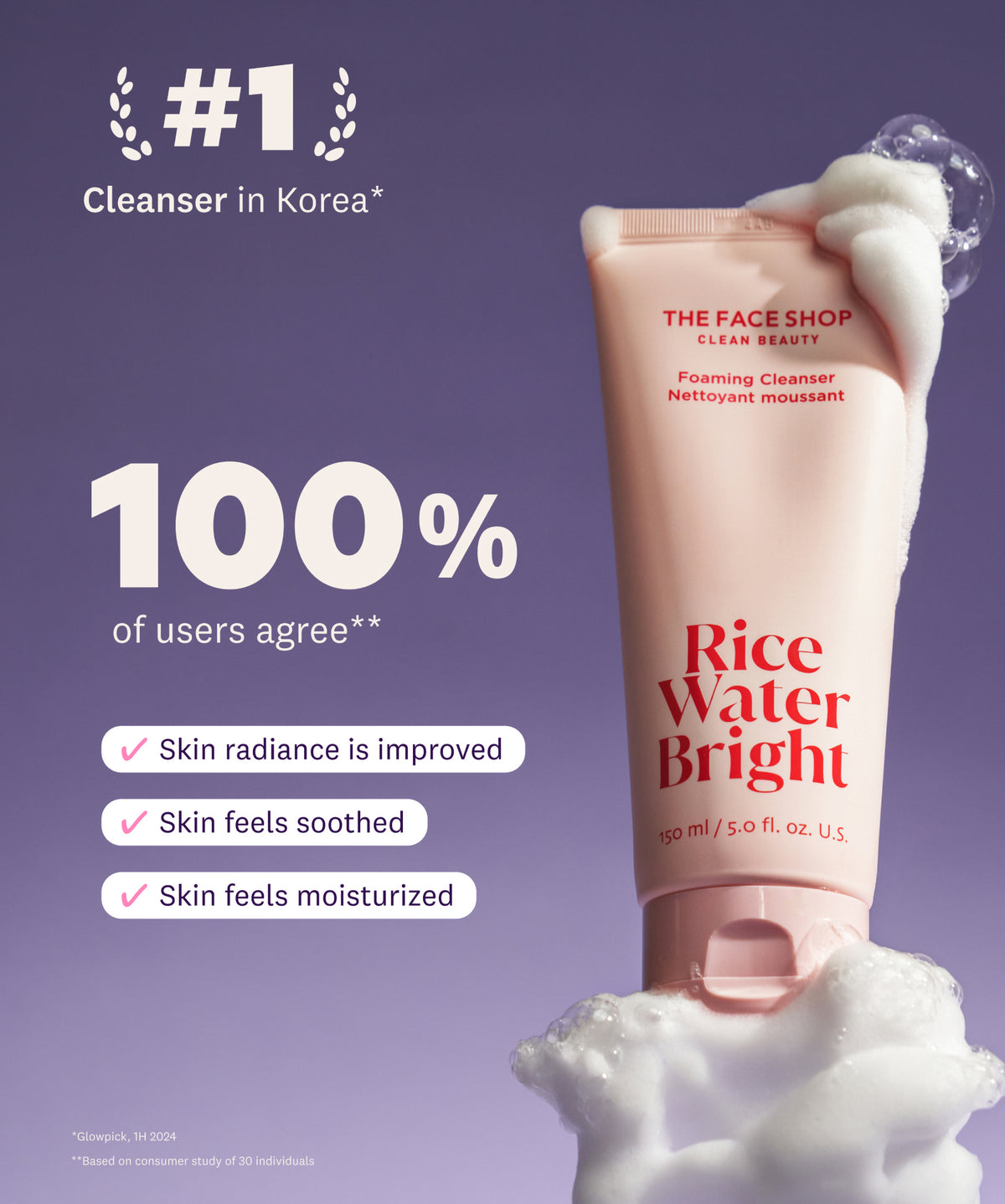 Rice Water Bright Travel Kit
