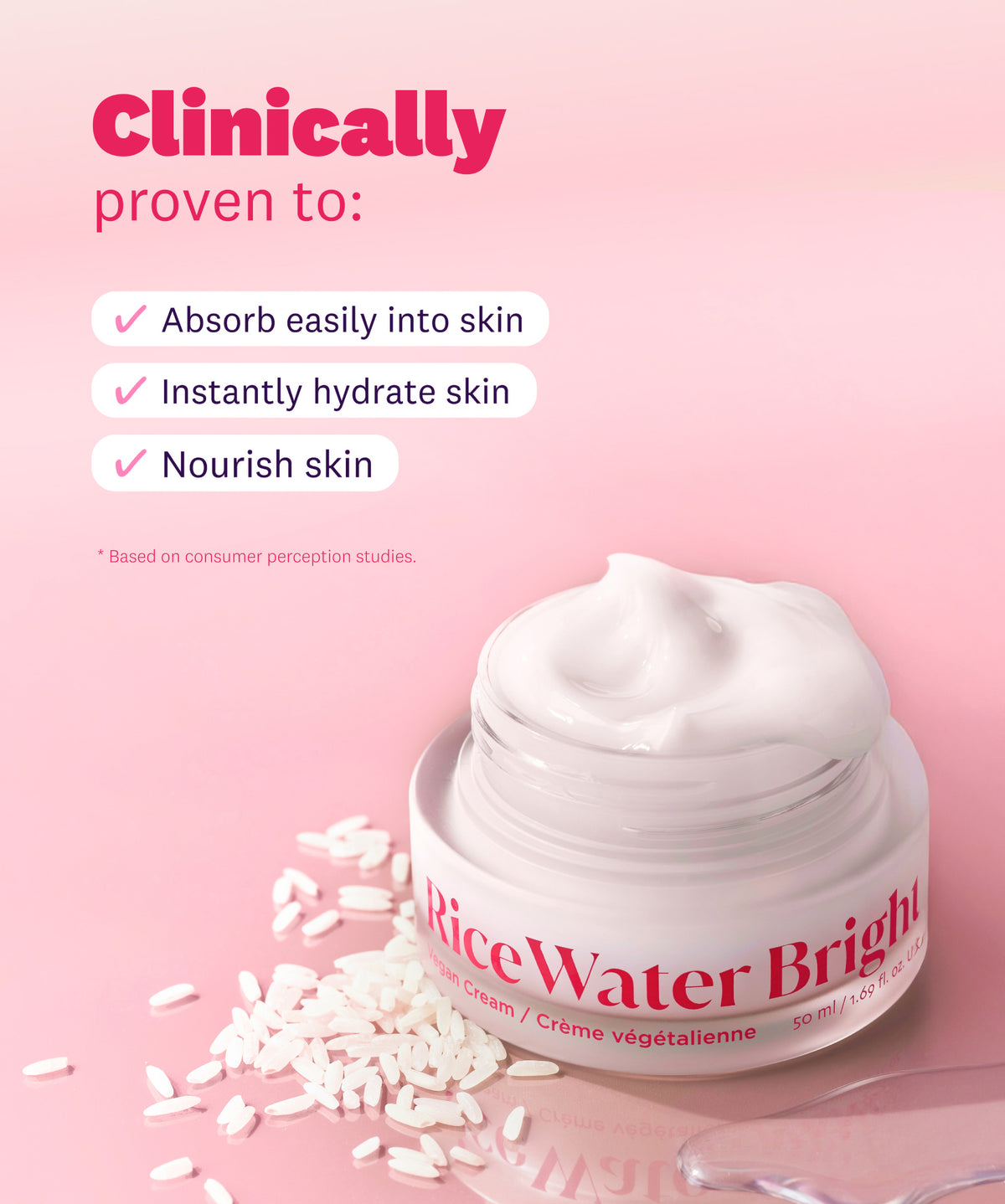 Rice Water Bright Travel Kit
