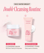 Rice Water Bright Deep Peeling Cleansing Balm