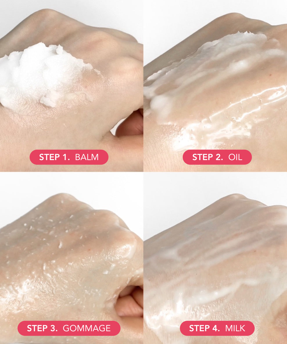 Rice Water Bright Deep Peeling Cleansing Balm