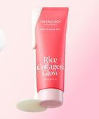 Rice Collagen Glow PDRN Wrapping Mask