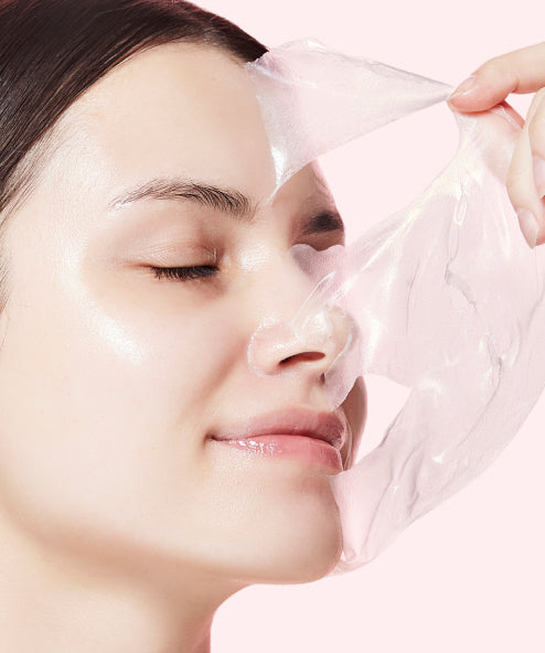Rice Collagen Glow PDRN Wrapping Mask
