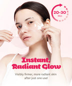 Rice Collagen Glow PDRN Wrapping Mask