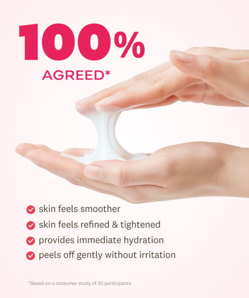 Rice Collagen Glow PDRN Wrapping Mask