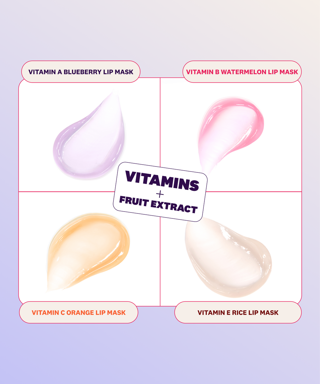 Vitamin Lip Mask