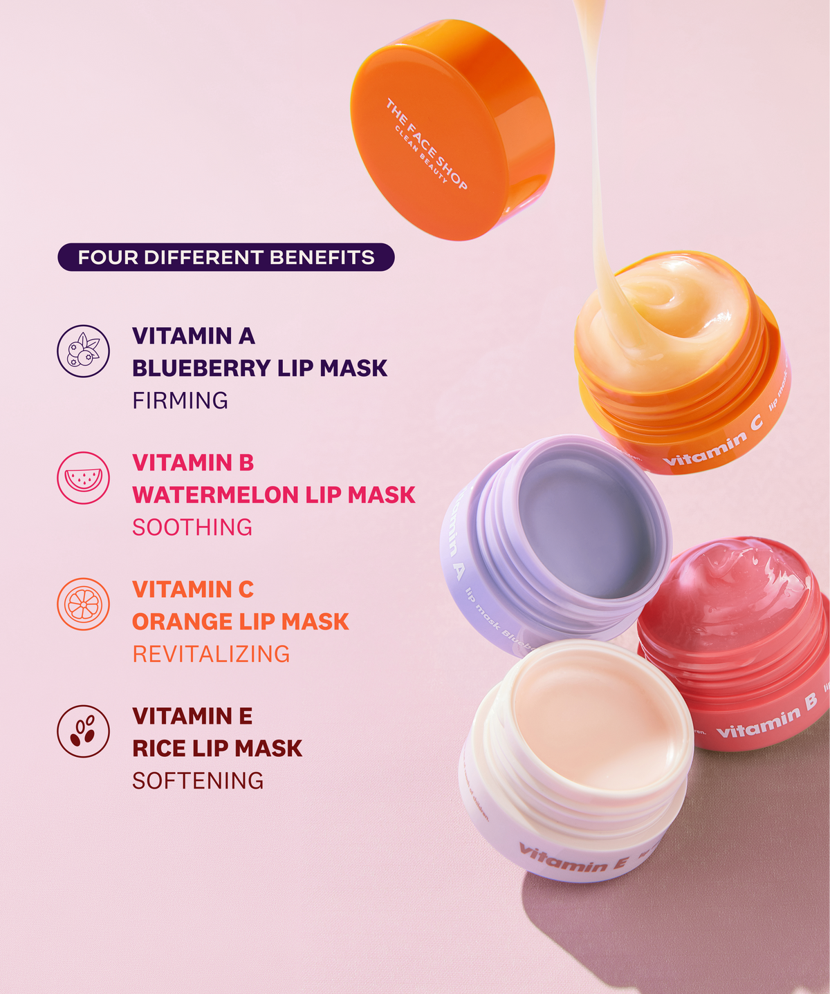 Vitamin Lip Mask