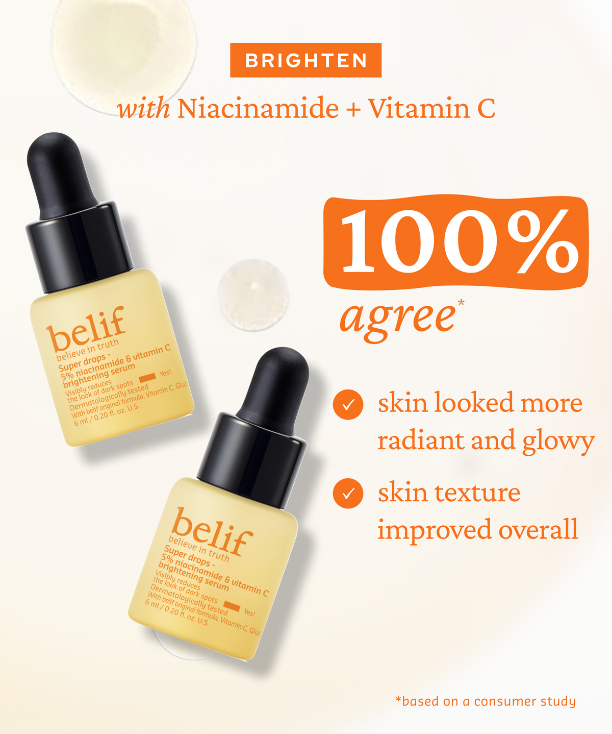 Super Drops Discover Glowing Skin Mini Kit