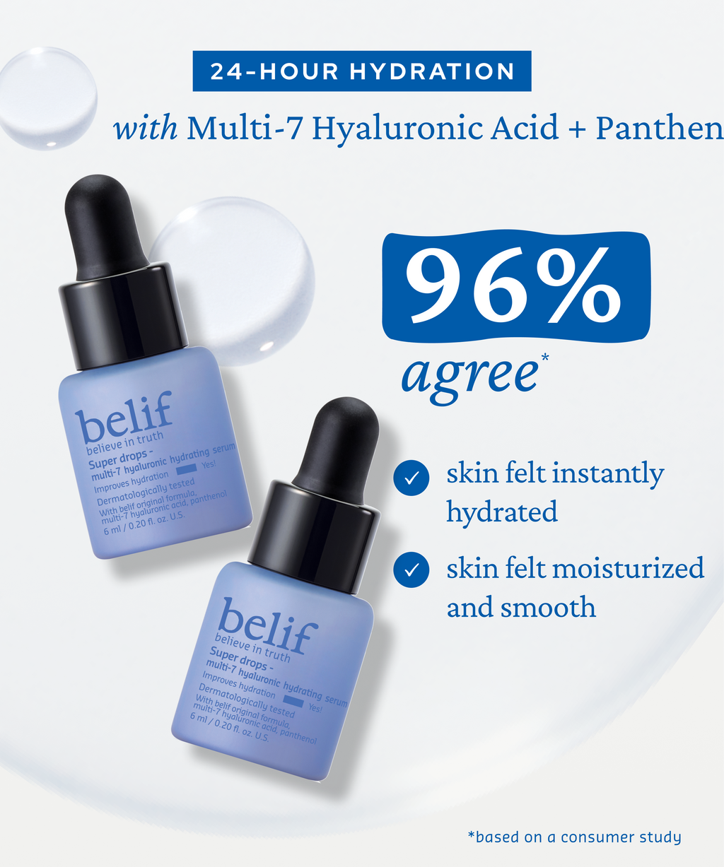 Super Drops Discover Glowing Skin Mini Kit
