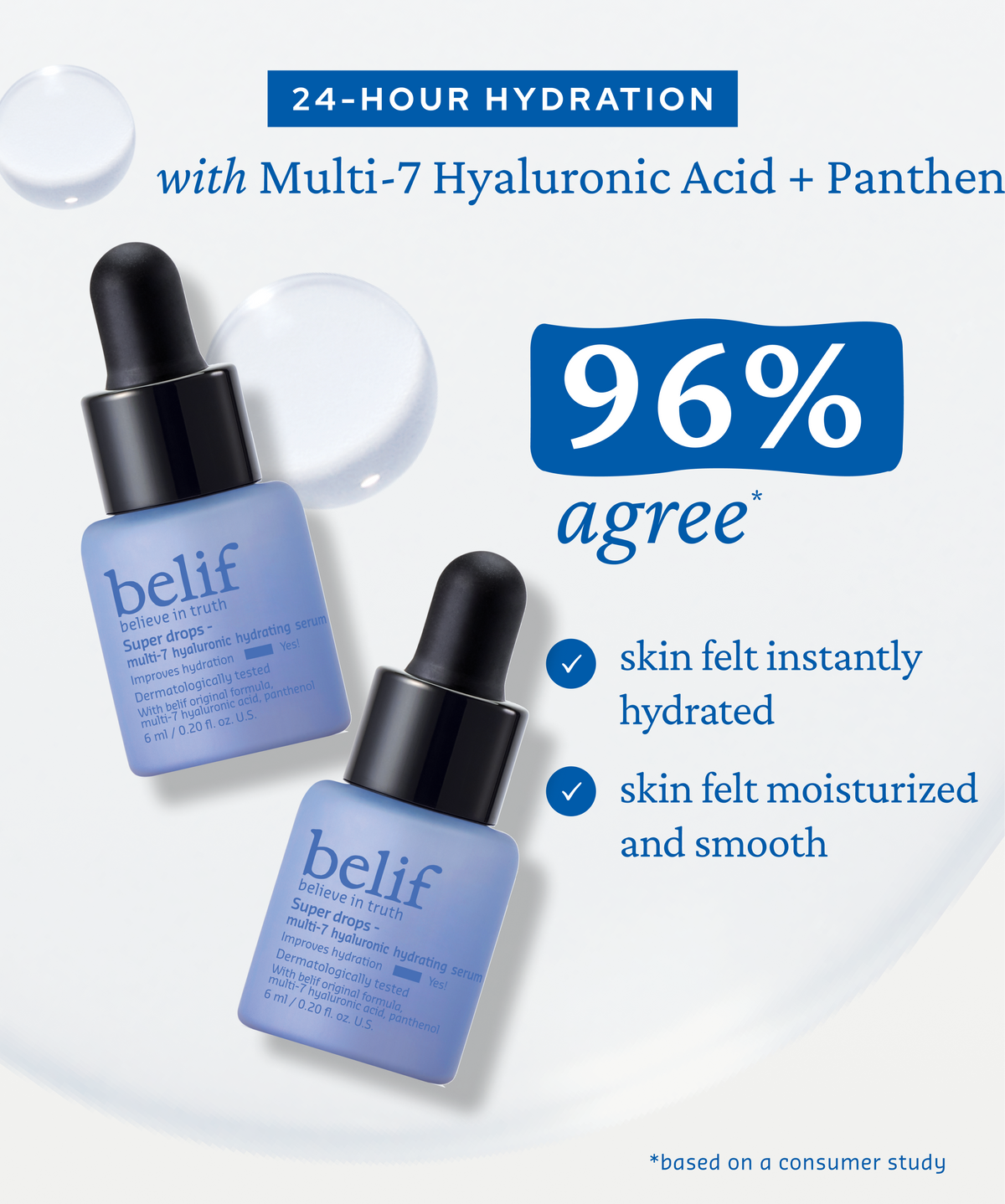 Super Drops Discover Glowing Skin Mini Kit