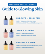 Super Drops Discover Glowing Skin Mini Kit