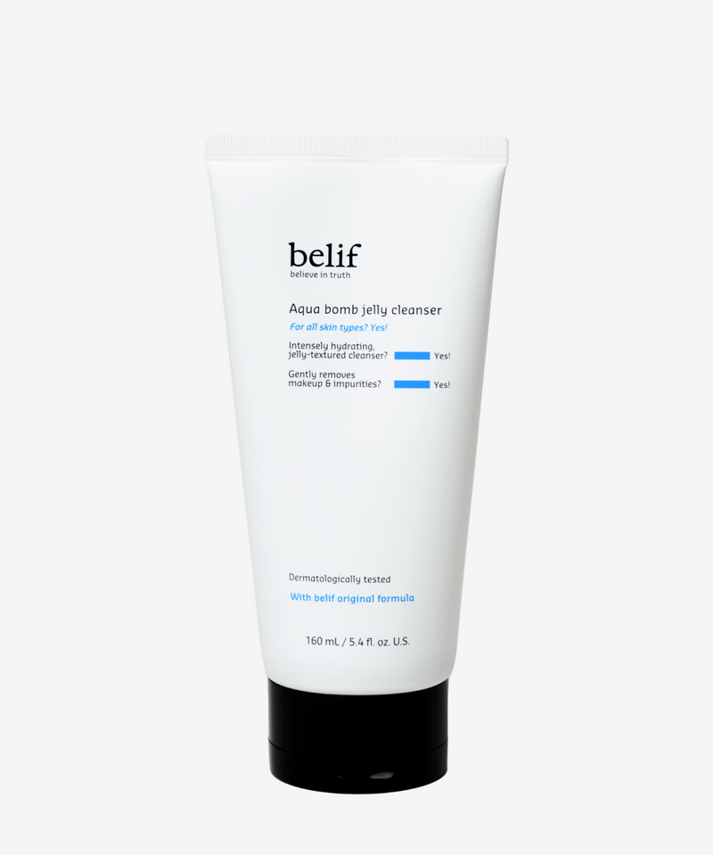 Aqua Bomb Hydrating Jelly Cleanser