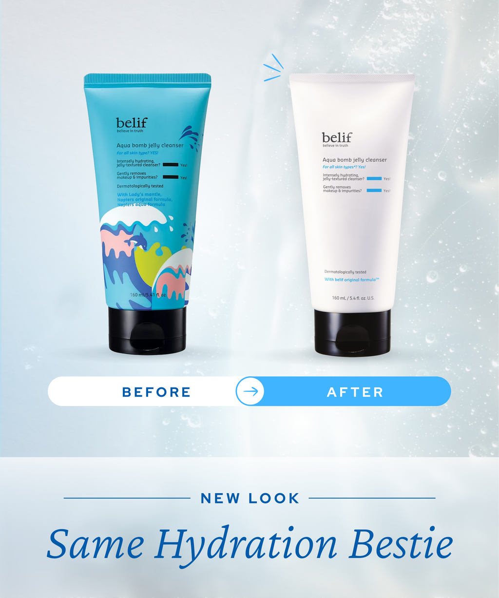 Aqua Bomb Hydrating Jelly Cleanser