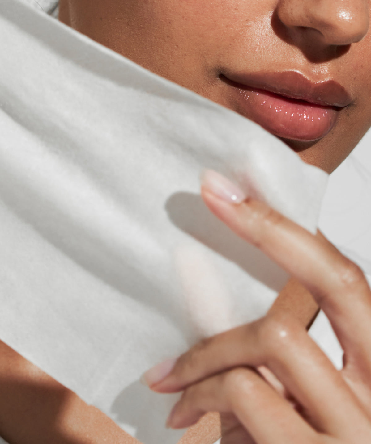 Rice Water Bright Cleansing Facial Wipes