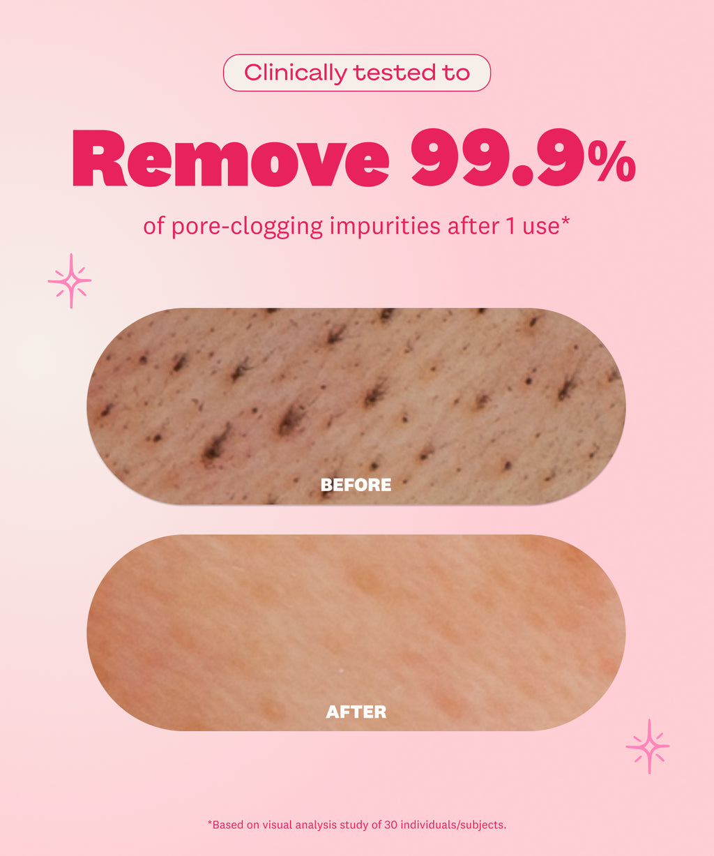 Rice Water Bright Cleansing Facial Wipes
