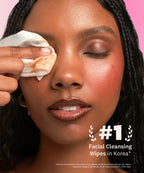 Rice Water Bright Cleansing Facial Wipes 3-Pack