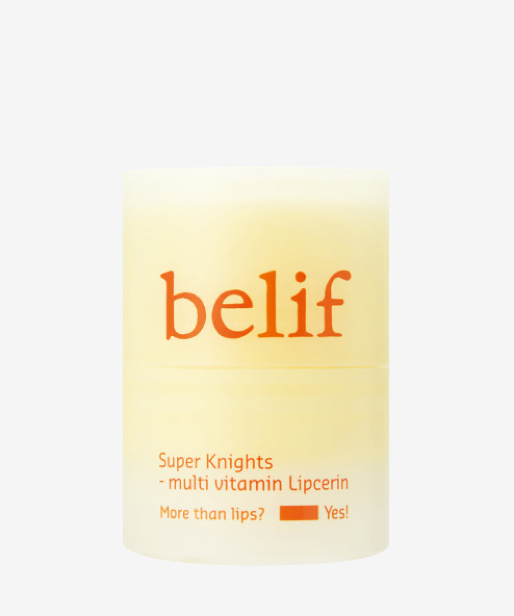 Super Knights Multi Vitamin Lipcerin