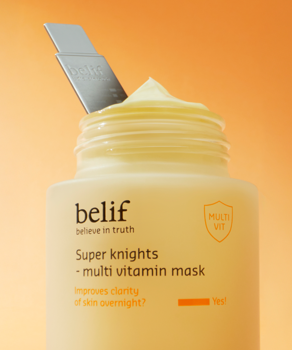 Super Knights Multi Vitamin Mask
