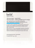 The True Cream Aqua Bomb Moisturizer Sample 3ml