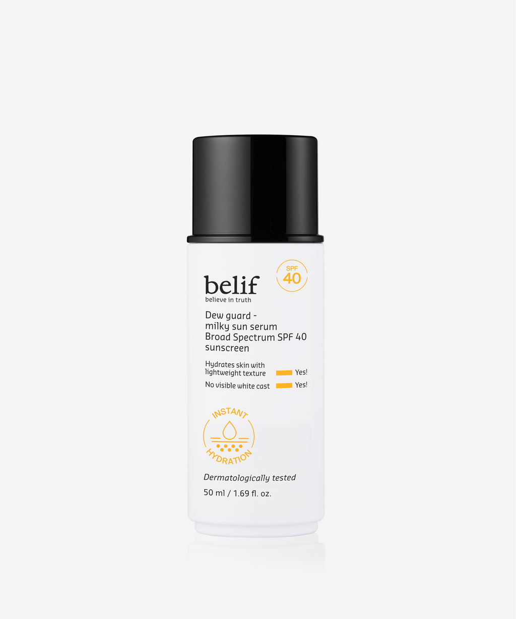 Dew Guard Milky Sun Serum SPF 40
