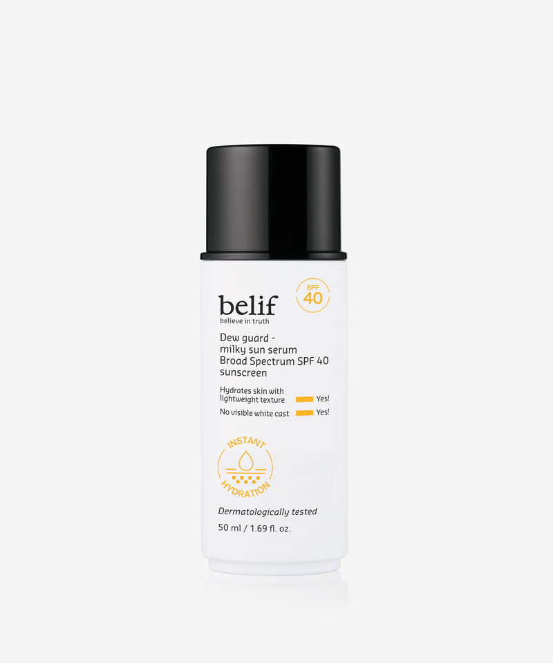 Dew Guard Milky Sun Serum SPF 40