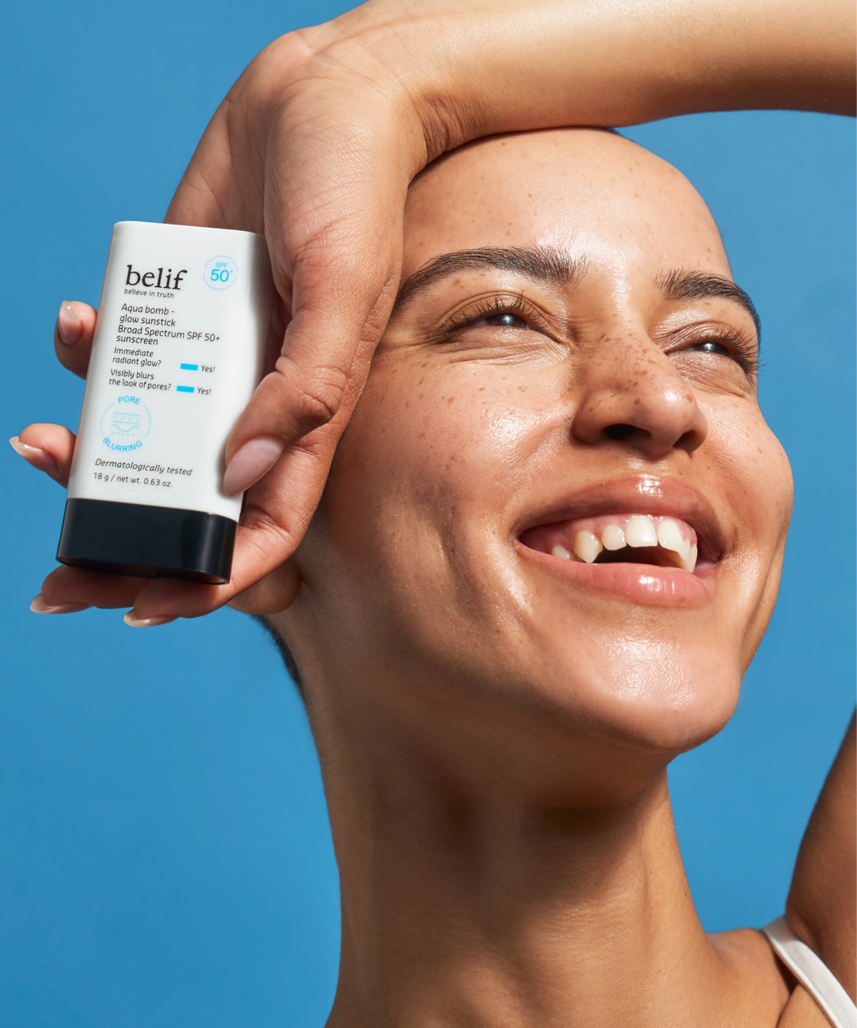 Aqua Bomb Glow Sunstick SPF 50+
