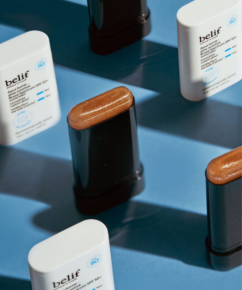 Aqua Bomb Glow Sunstick SPF 50+