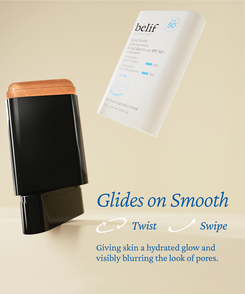 Aqua Bomb Glow Sunstick SPF 50+