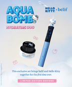 Hello Kitty® x belif Aqua Bomb Hydrating Duo
