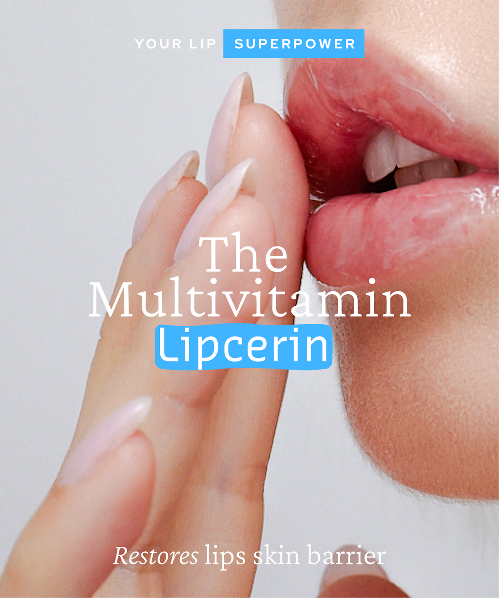 Super Knights Multi Vitamin Lipcerin