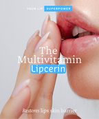 Super Knights Multi Vitamin Lipcerin
