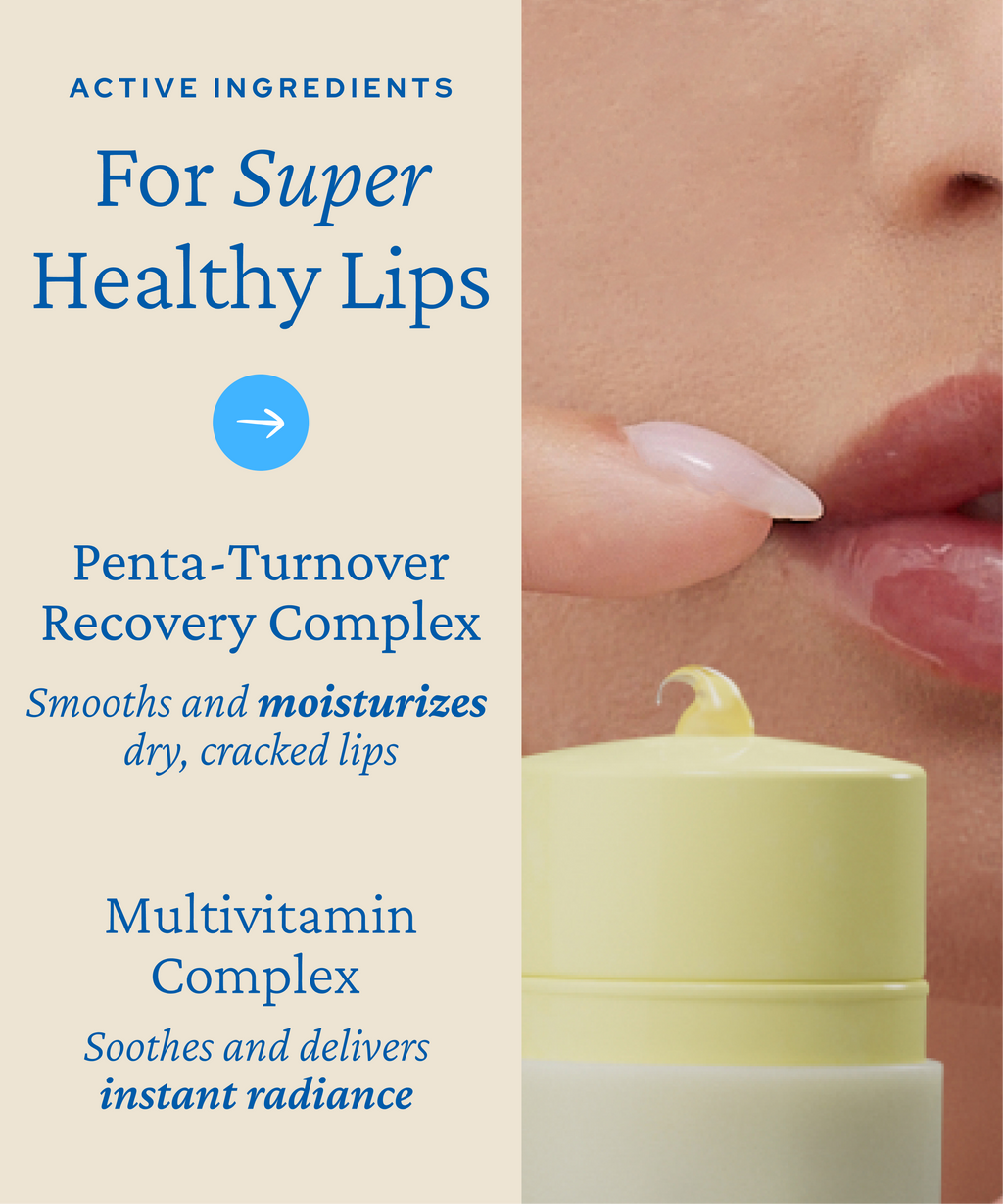 Super Knights Multi Vitamin Lipcerin