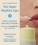 Super Knights Multi Vitamin Lipcerin