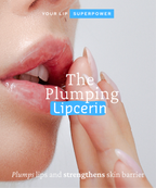 Super Knights Mint Plumping Lipcerin