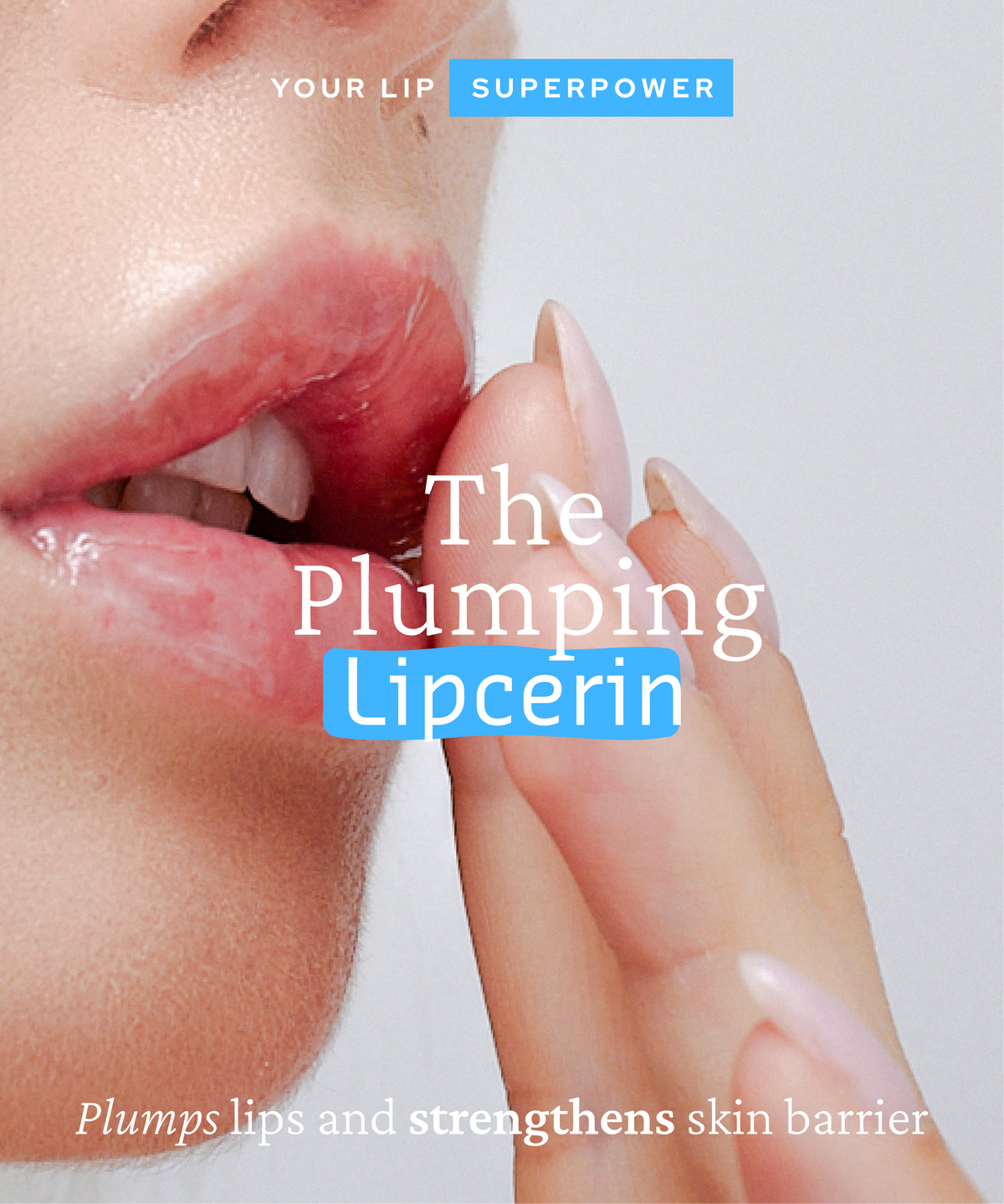Super Knights Mint Plumping Lipcerin