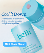 Super Knights Mint Plumping Lipcerin