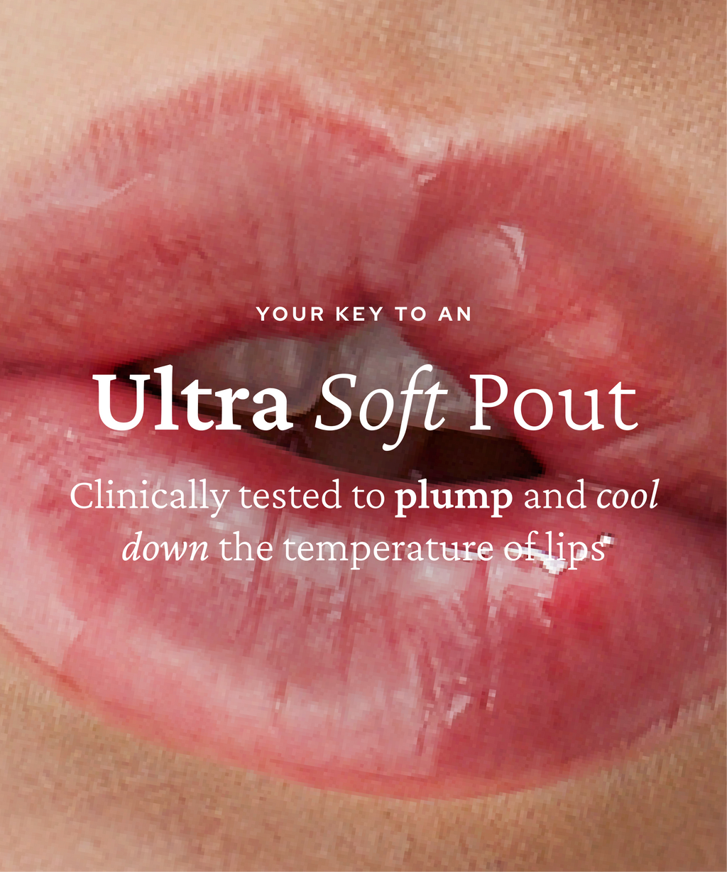 Super Knights Mint Plumping Lipcerin