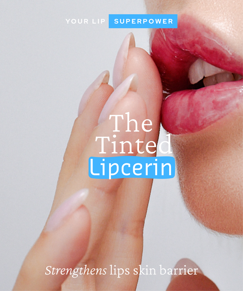 Super Knights Tinted Lipcerin
