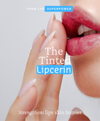 Super Knights Tinted Lipcerin