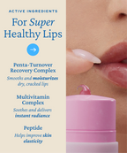 Super Knights Tinted Lipcerin