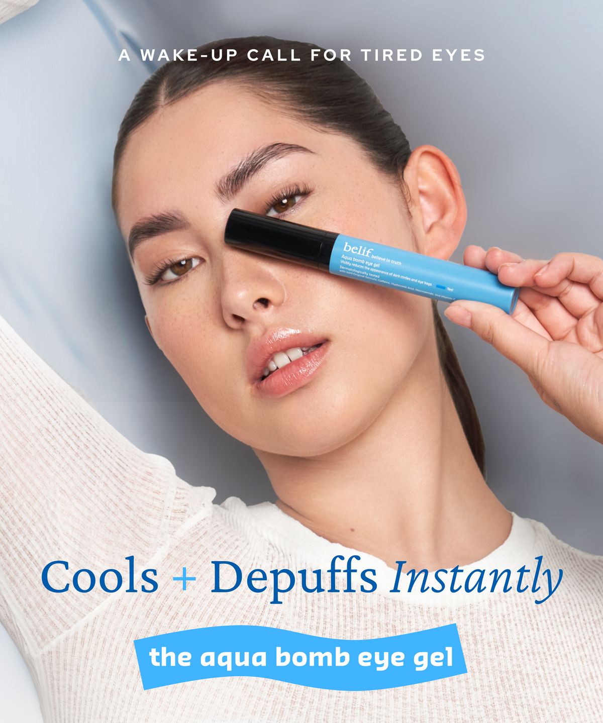 Aqua Bomb Eye Gel
