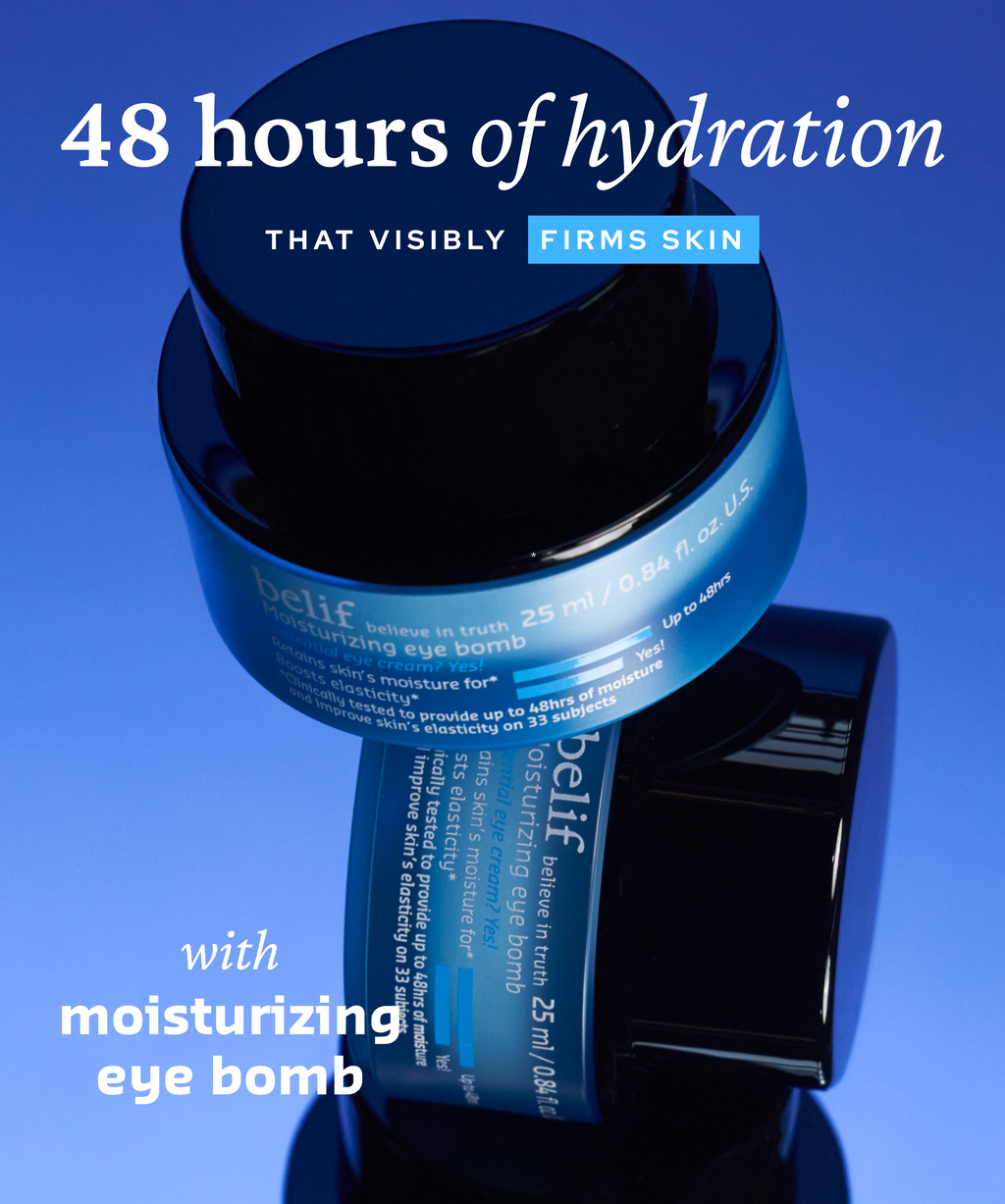 Moisturizing Eye Bomb