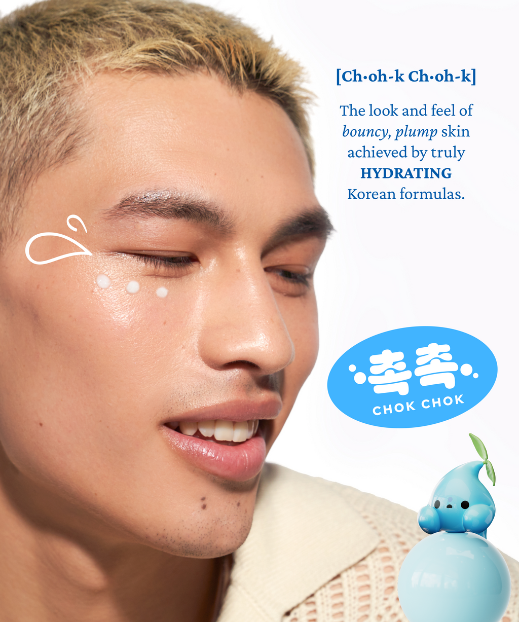 Moisturizing Eye Bomb