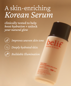 Super Drops Niacinamide Vitamin C Glow Serum