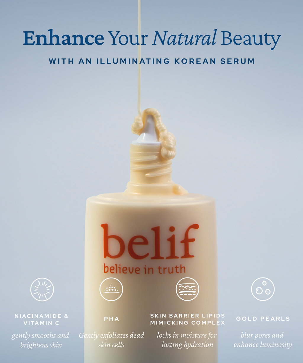 Super Drops Niacinamide Vitamin C Glow Serum