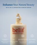 Super Drops Niacinamide Vitamin C Glow Serum