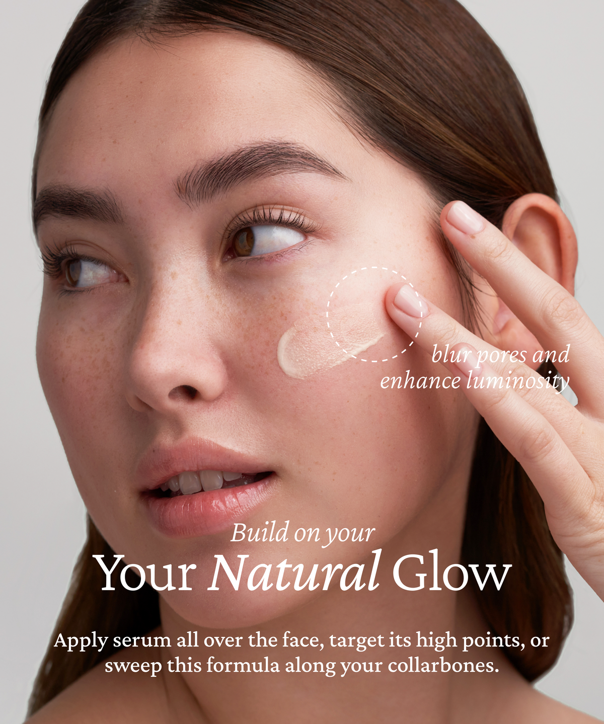 Super Drops Niacinamide Vitamin C Glow Serum