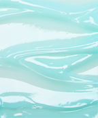 Close-up of belif The True Cream Aqua Bomb K-beauty gel-cream texture with hyaluronic acid, niacinamide, and squalane for deep hydration